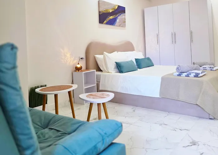 Pool Dream Apartment
