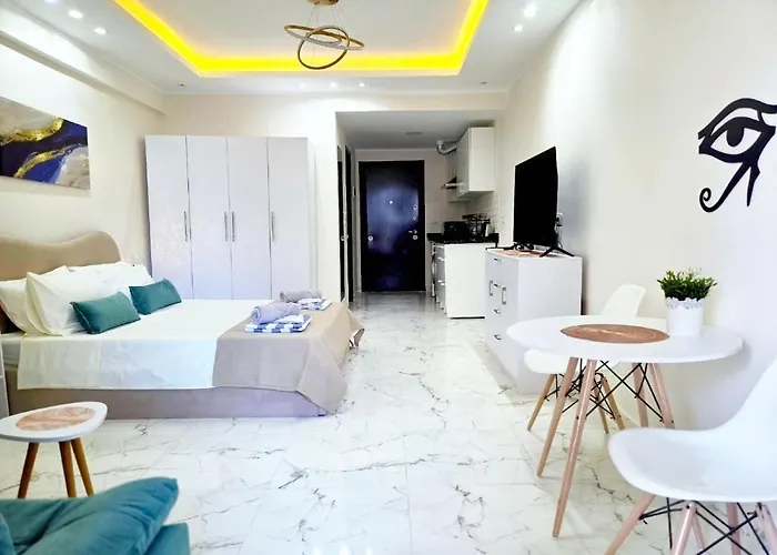 Pool Dream Apartment Hurghada
